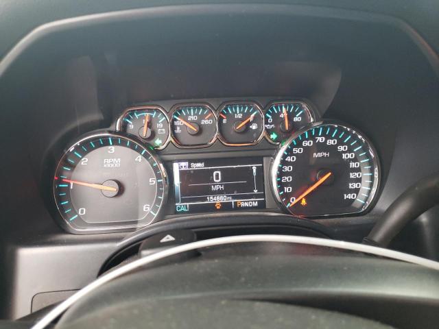 Photo 9 from auction – 2015 CHEVROLET SILVERADO with VIN 3GCUKREC1FG160248