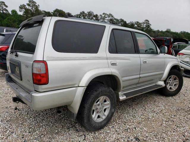 Photo 3 from auction – 2000 TOYOTA 4RUNNER SR with VIN JT3GN86R9Y0177649