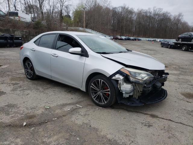 Photo 4 from auction – 2014 TOYOTA COROLLA L with VIN 5YFBURHE4EP111939
