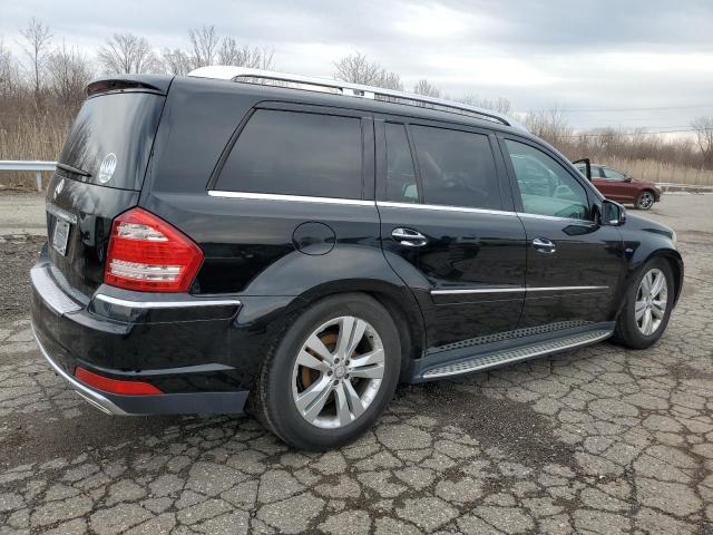 Photo 3 from auction – 2012 MERCEDES-BENZ GL 350 BLU with VIN 4JGBF2FE0CA768352