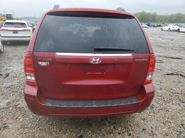 Photo 6 from auction – 2007 HYUNDAI ENTOURAGE with VIN KNDMC233976014612