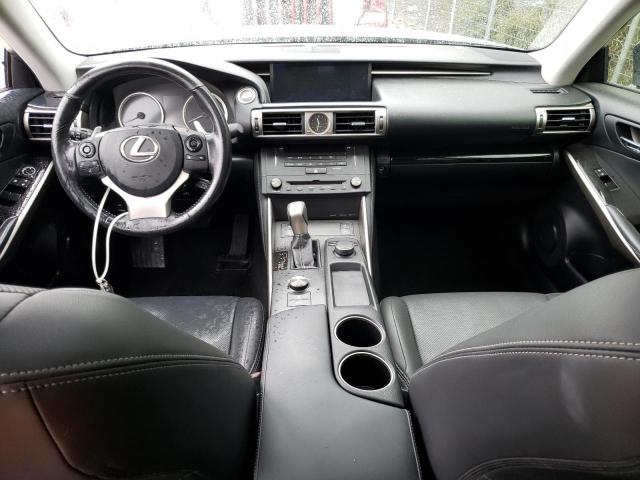 Photo 8 from auction – 2016 LEXUS IS 200T with VIN JTHBA1D24G5015782