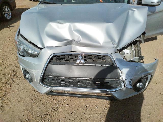 Photo 11 from auction – 2015 MITSUBISHI OUTLANDER with VIN 4A4AP4AW9FE035456