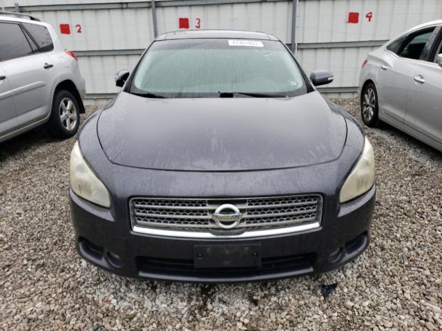 Photo 5 from auction – 2010 NISSAN MAXIMA S with VIN 1N4AA5AP2AC821262