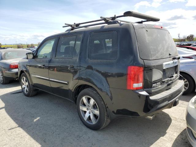 Photo 2 from auction – 2015 HONDA PILOT TOUR with VIN 5FNYF4H95FB049362