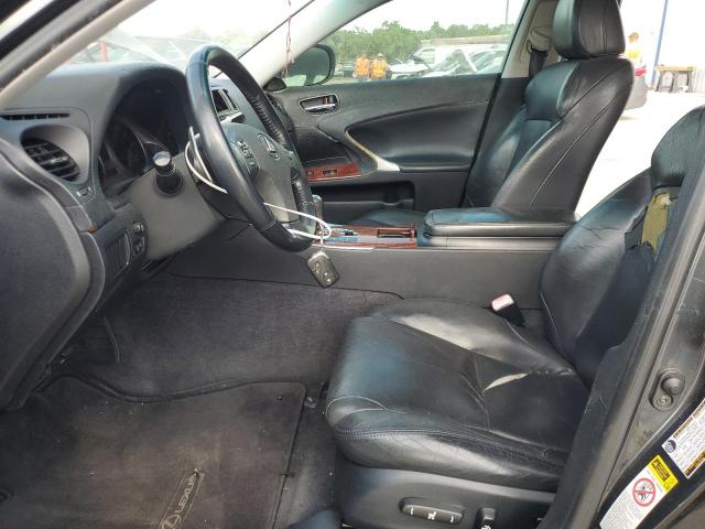 Фото 7 с аукциона – 2007 LEXUS IS 250 с VIN JTHBK262X75036894