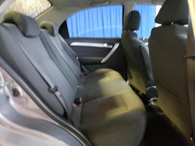 Photo 10 from auction – 2011 CHEVROLET AVEO with VIN KL1TG5DE7BB187019