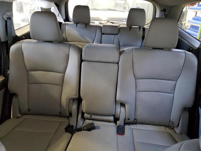 Photo 10 from auction – 2016 HONDA PILOT EXLN with VIN 5FNYF6H73GB508674