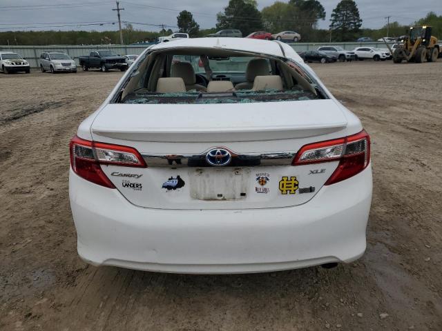 Photo 6 from auction – 2012 TOYOTA CAMRY HYBR with VIN 4T1BD1FK4CU050694