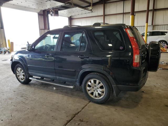 Photo 2 from auction – 2006 HONDA CR-V SE with VIN SHSRD78906U415653