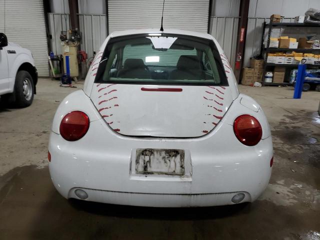 Photo 6 from auction – 2003 VOLKSWAGEN BEETLE with VIN 3VWBK21C93M428638