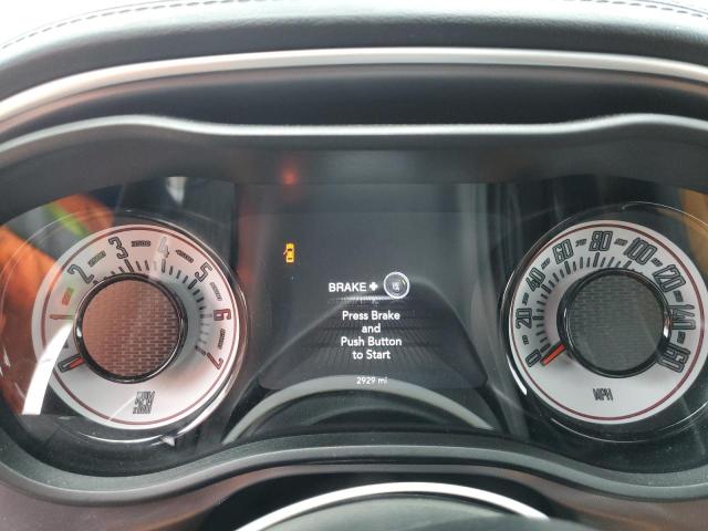 Photo 9 from auction – 2021 DODGE CHALLENGER with VIN 2C3CDZBT9MH618985