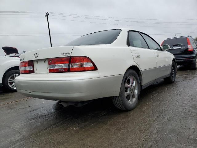 Photo 3 from auction – 2001 LEXUS ES 300 with VIN JT8BF28G410340594