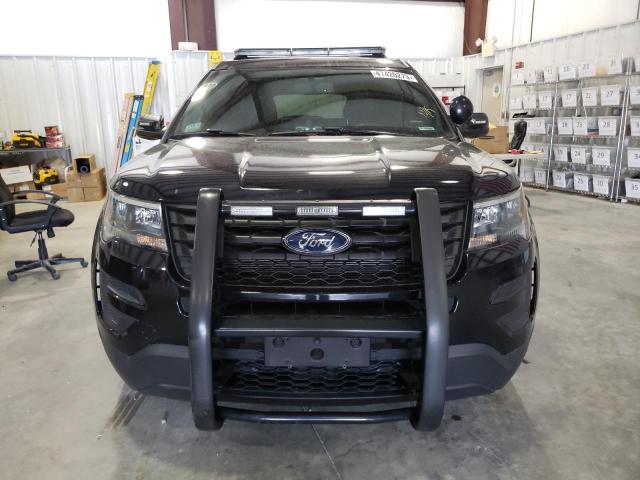 Photo 5 from auction – 2019 FORD EXPLORER P with VIN 1FM5K8AR4KGA16400