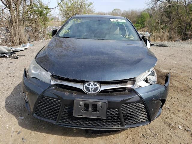 Photo 5 from auction – 2017 TOYOTA CAMRY LE with VIN 4T1BF1FK6HU367801