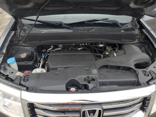 Photo 11 from auction – 2012 HONDA PILOT EXL with VIN 5FNYF4H5XCB075724