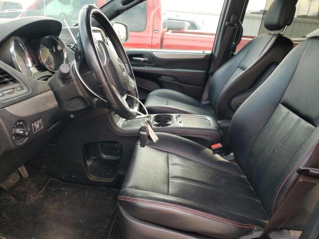 Photo 7 from auction – 2019 DODGE GRAND CARA with VIN 2C4RDGEG1KR710947