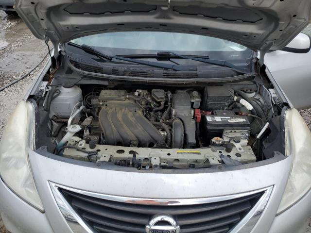 Photo 11 from auction – 2012 NISSAN VERSA S with VIN 3N1CN7AP7CL854822