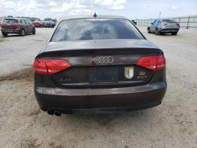 Photo 6 from auction – 2011 AUDI A4 PREMIUM with VIN WAUEFAFL1BN040716