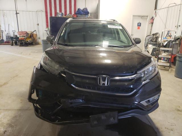 Photo 5 from auction – 2015 HONDA CR-V EXL with VIN 2HKRM4H71FH625832
