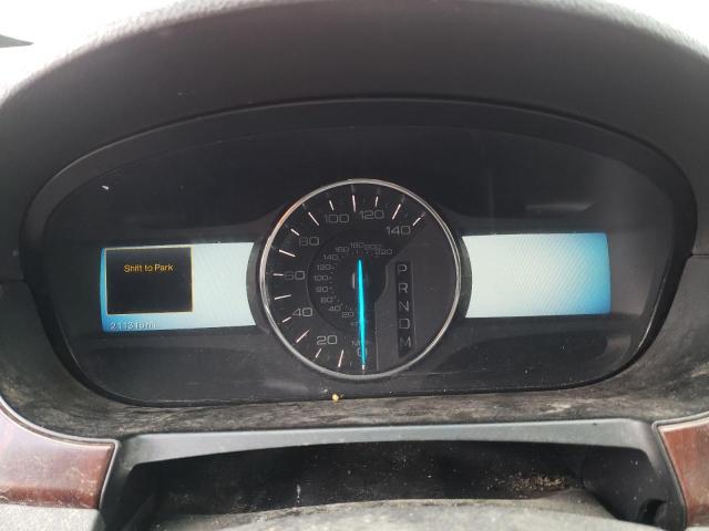 Photo 9 from auction – 2011 FORD EDGE LIMIT with VIN 2FMDK4KC8BBB29823