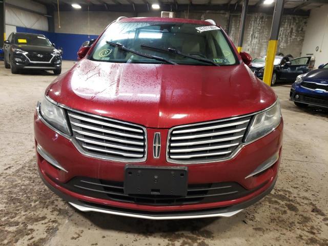 Photo 5 from auction – 2015 LINCOLN MKC with VIN 5LMCJ1A99FUJ02470