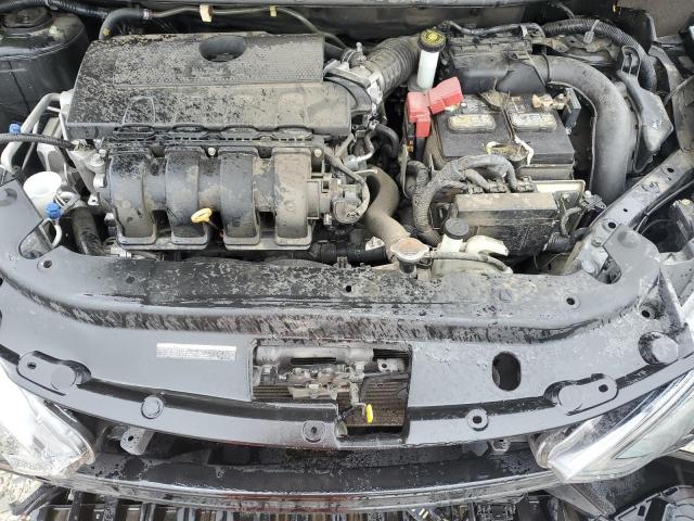 Photo 11 from auction – 2018 NISSAN SENTRA S with VIN 3N1AB7AP7JY334734