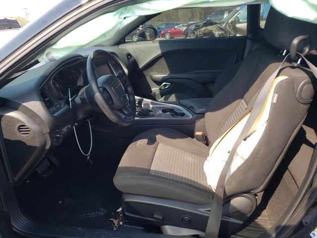 Photo 7 from auction – 2020 DODGE CHALLENGER with VIN 2C3CDZAG7LH240412