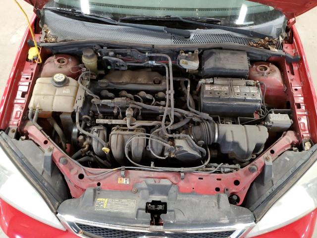 Photo 11 from auction – 2005 FORD FOCUS ZX4 with VIN 1FAFP34N85W315846