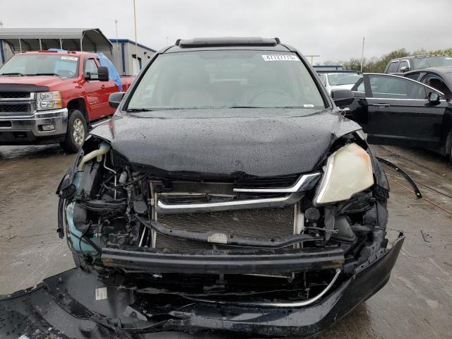 Photo 5 from auction – 2011 HONDA CR-V EXL with VIN 5J6RE3H76BL009356