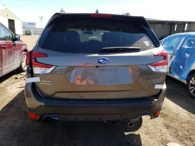 Photo 6 from auction – 2021 SUBARU FORESTER T with VIN JF2SKAXC5MH511527