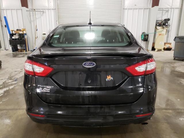 Photo 6 from auction – 2014 FORD FUSION SE with VIN 3FA6P0H70ER194291