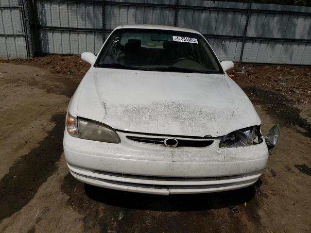 Photo 5 from auction – 1999 TOYOTA COROLLA VE with VIN 2T1BR12E3XC141562
