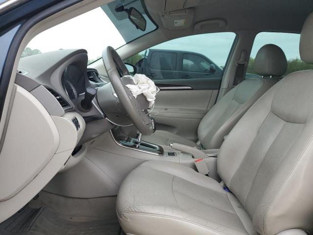 Photo 7 from auction – 2013 NISSAN SENTRA S with VIN 3N1AB7AP7DL651320