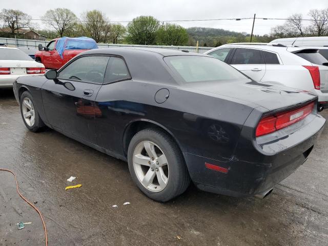 Photo 2 from auction – 2010 DODGE CHALLENGER with VIN 2B3CJ4DV2AH219595