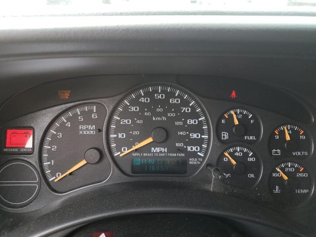 Photo 9 from auction – 2002 CHEVROLET SILVERADO with VIN 2GCEC19V121145704