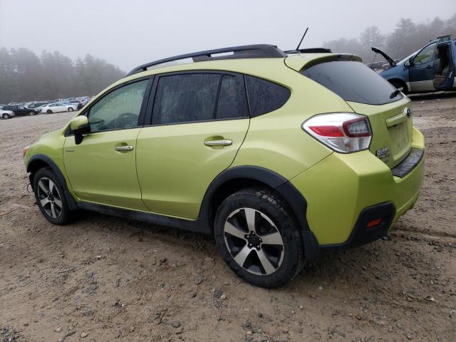 Фото 2 с аукциона – 2014 SUBARU XV CROSSTR с VIN JF2GPBKC7EH252769