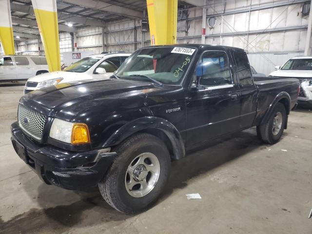 FORD RANGER SUP 2001 with VIN 1FTZR15E11PB65894 - Photo from auction