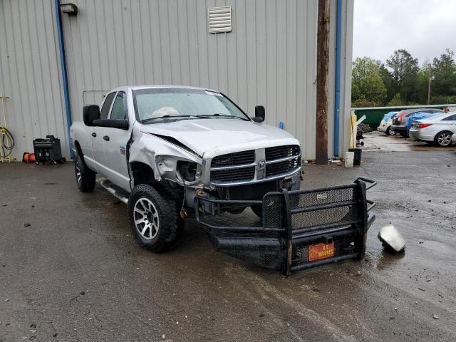 Photo 4 from auction – 2009 DODGE RAM 2500 with VIN 3D7KS28L99G543536