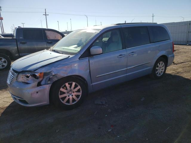 Photo 1 from auction – 2013 CHRYSLER TOWN & COU with VIN 2C4RC1BG2DR660874