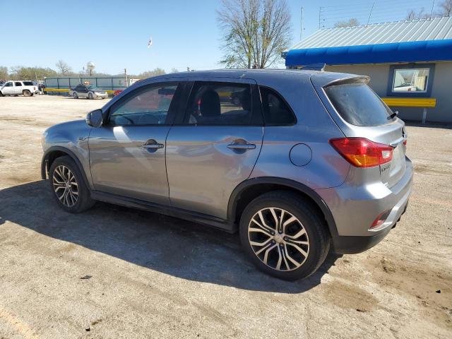 Photo 2 from auction – 2018 MITSUBISHI OUTLANDER with VIN JA4AP3AW0JZ035407