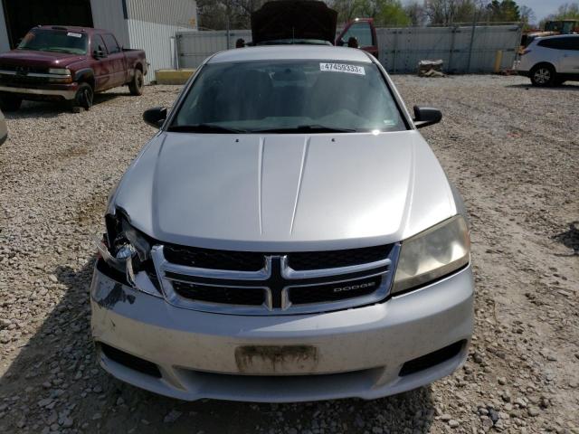 Photo 5 from auction – 2011 DODGE AVENGER EX with VIN 1B3BD4FB9BN508536