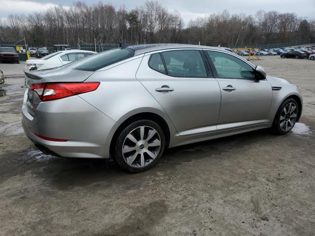 Photo 3 from auction – 2011 KIA OPTIMA SX with VIN KNAGR4A67B5139561