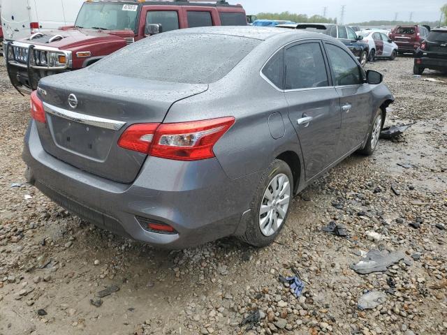 Photo 3 from auction – 2019 NISSAN SENTRA S with VIN 3N1AB7AP3KY284593