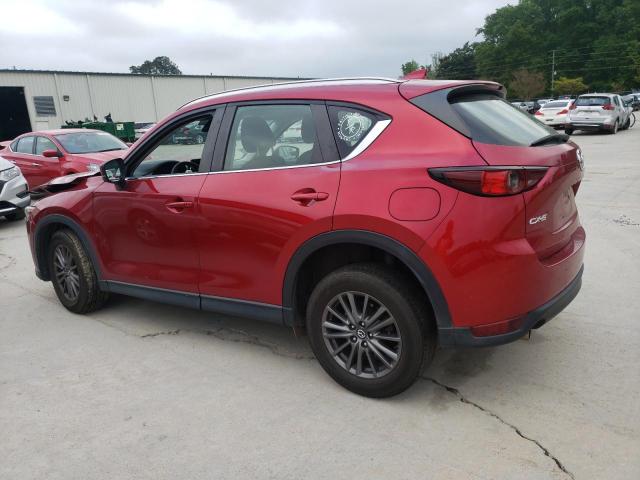 Photo 2 from auction – 2018 MAZDA CX-5 SPORT with VIN JM3KFABM7J1408205
