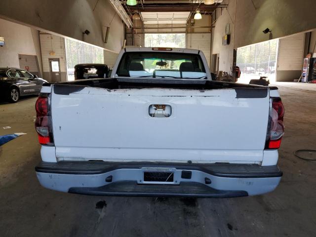 Photo 6 from auction – 2007 CHEVROLET SILVERADO with VIN 3GCEC14V67G253404