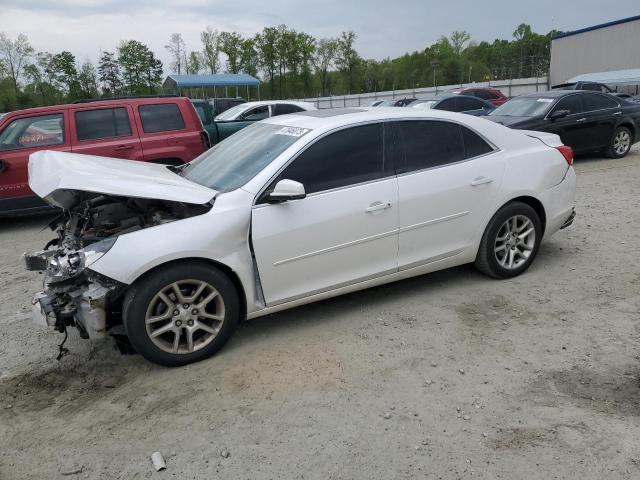 CHEVROLET MALIBU 1LT 2015 with VIN 1G11C5SL2FF343780 - Photo from auction