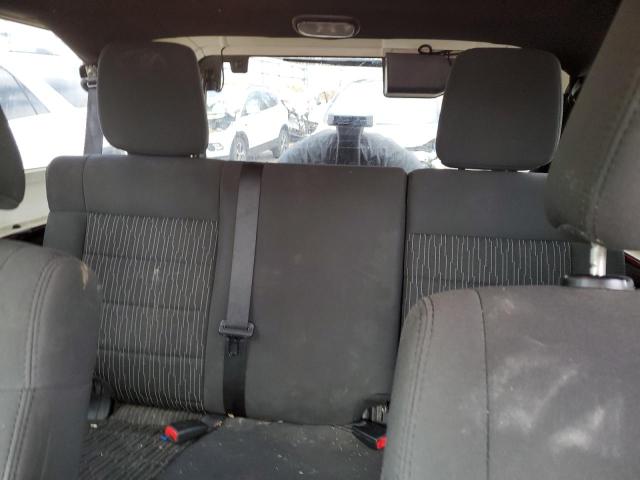 Photo 10 from auction – 2012 JEEP WRANGLER U with VIN 1C4BJWEG5CL209834