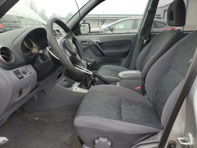 Photo 7 from auction – 2003 TOYOTA RAV4 with VIN JTEHH20V830194294