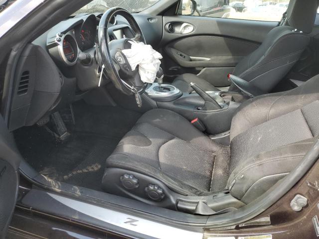 Photo 7 from auction – 2016 NISSAN 370Z BASE with VIN JN1AZ4EH5GM932958